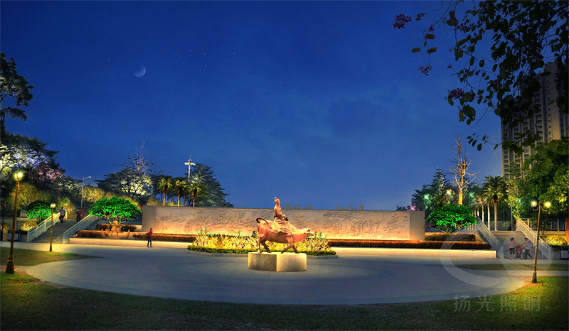 城市夜景亮化設計 城市(shì)夜景亮化(huà)設計