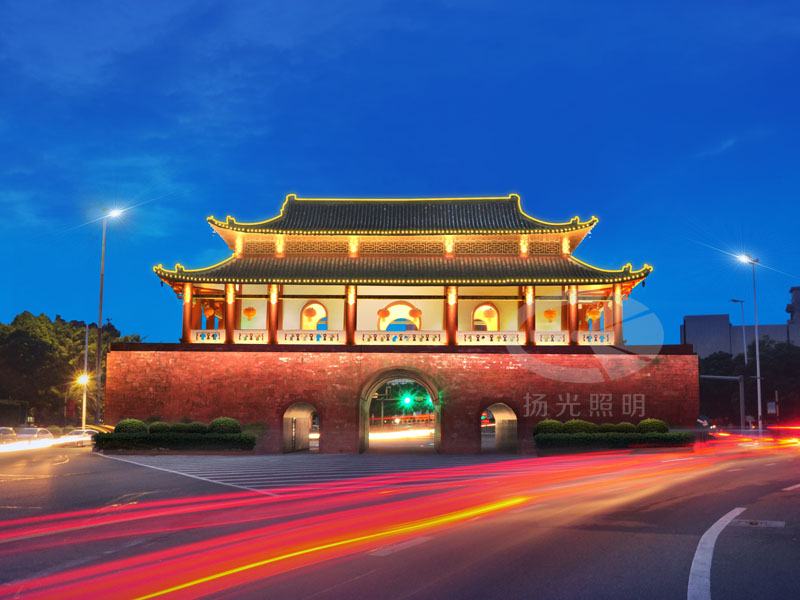 城市(shì)夜景亮化規劃 城市夜景亮化(huà)規劃